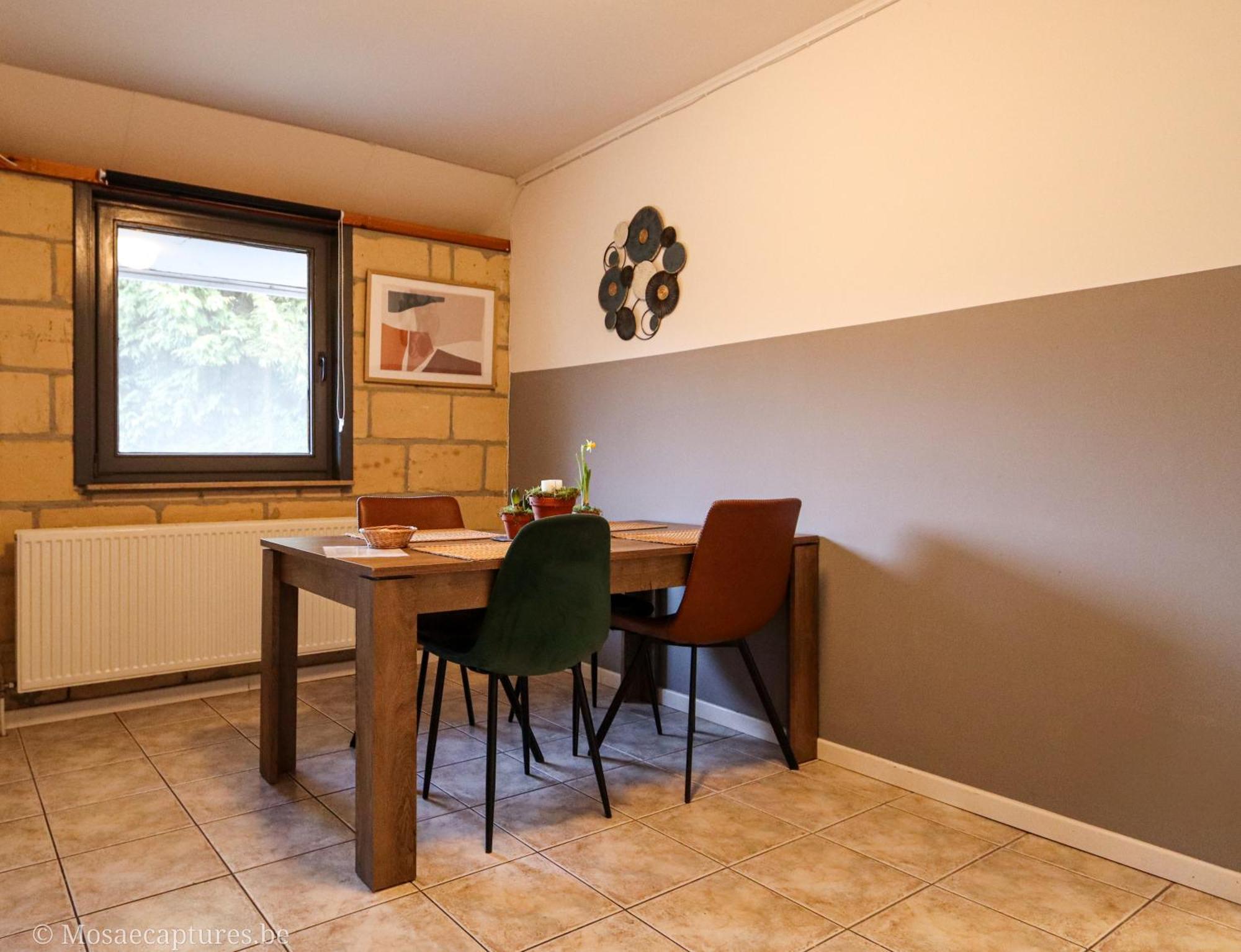 Apartment Millenniumhoeve *